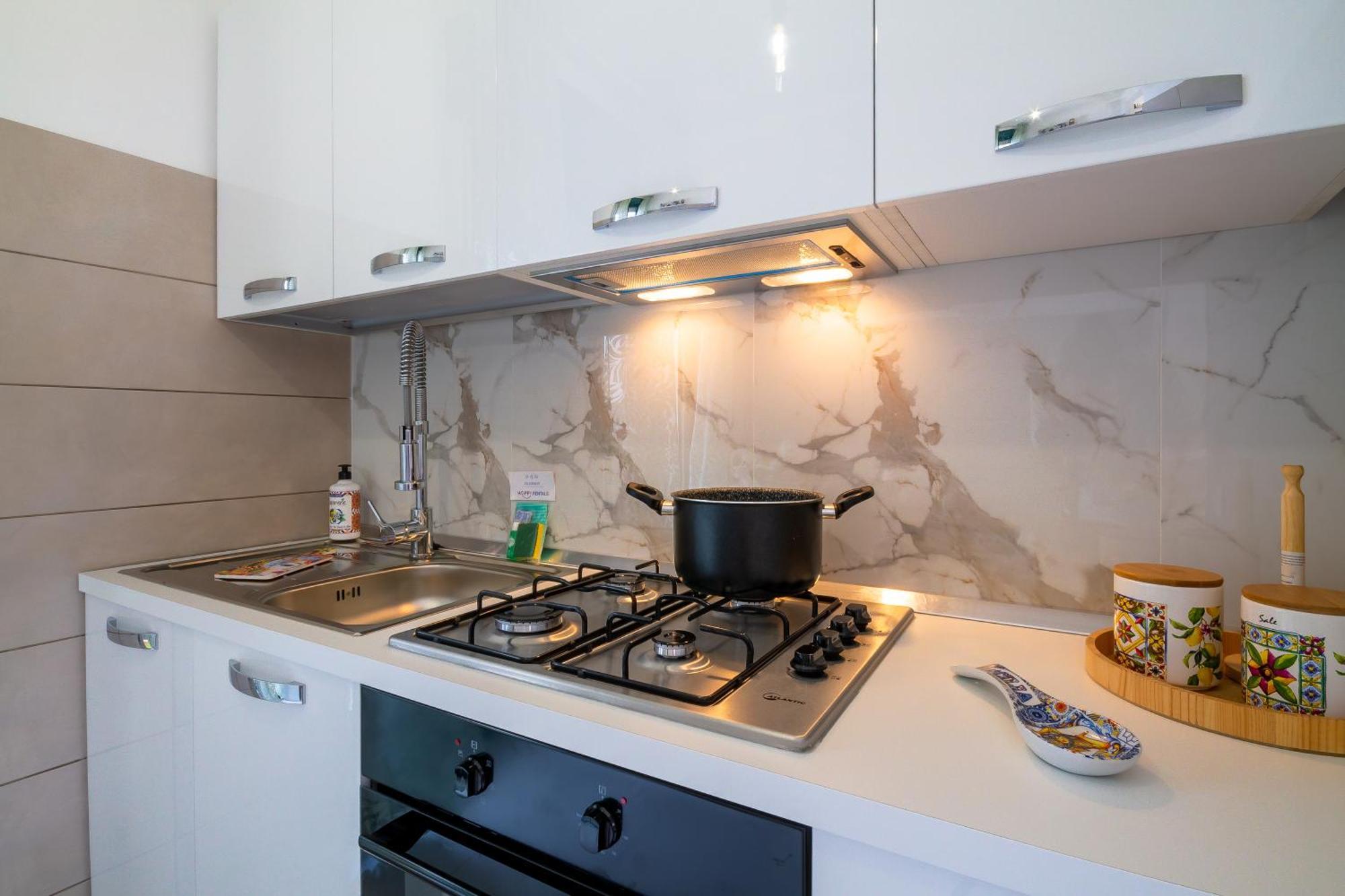 Artisti Home Marzamemi - Happy Rentals Buitenkant foto