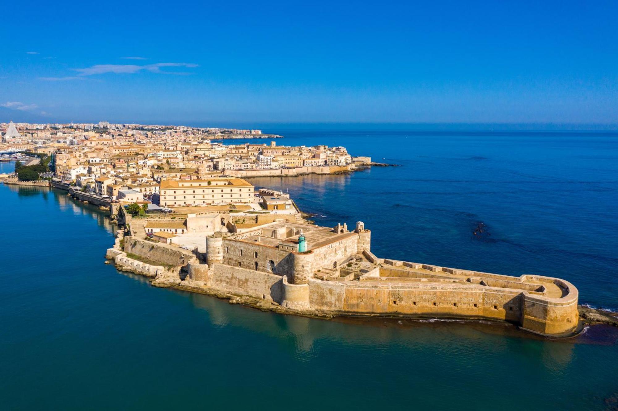 Artisti Home Marzamemi - Happy Rentals Buitenkant foto