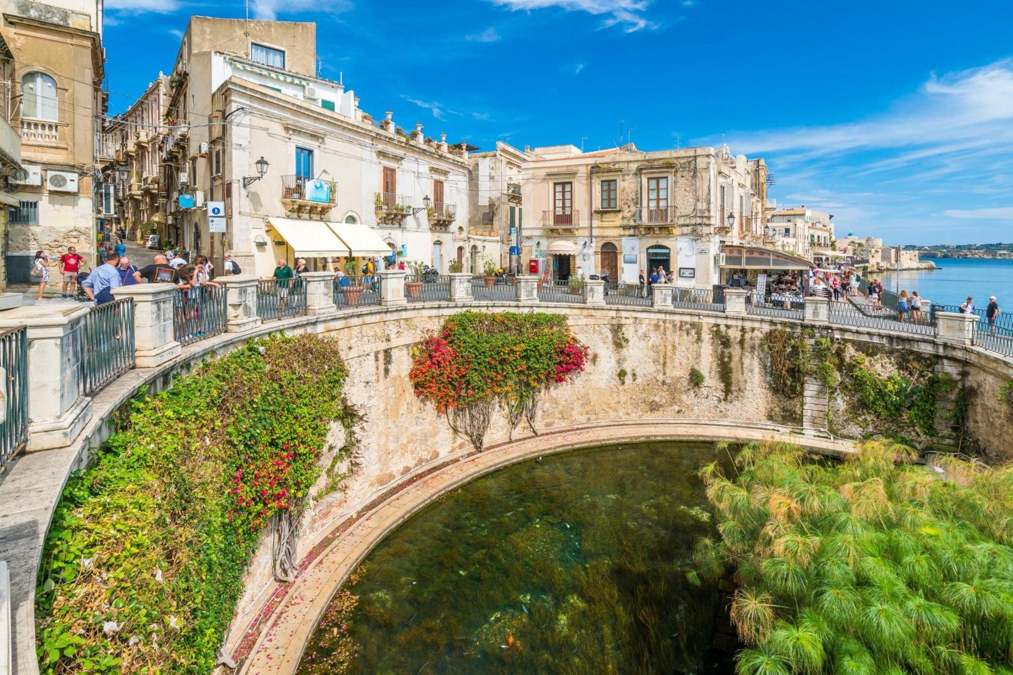 Artisti Home Marzamemi - Happy Rentals Buitenkant foto