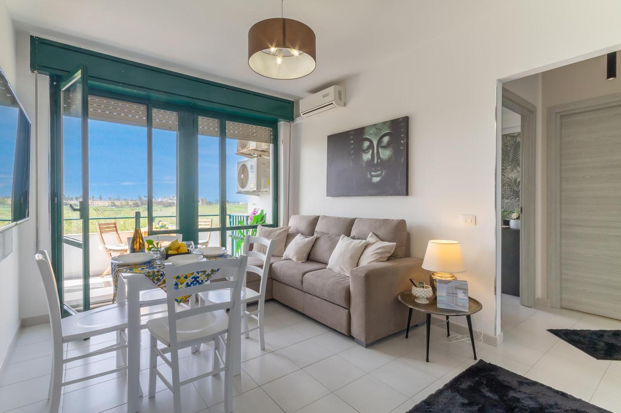 Artisti Home Marzamemi - Happy Rentals Buitenkant foto