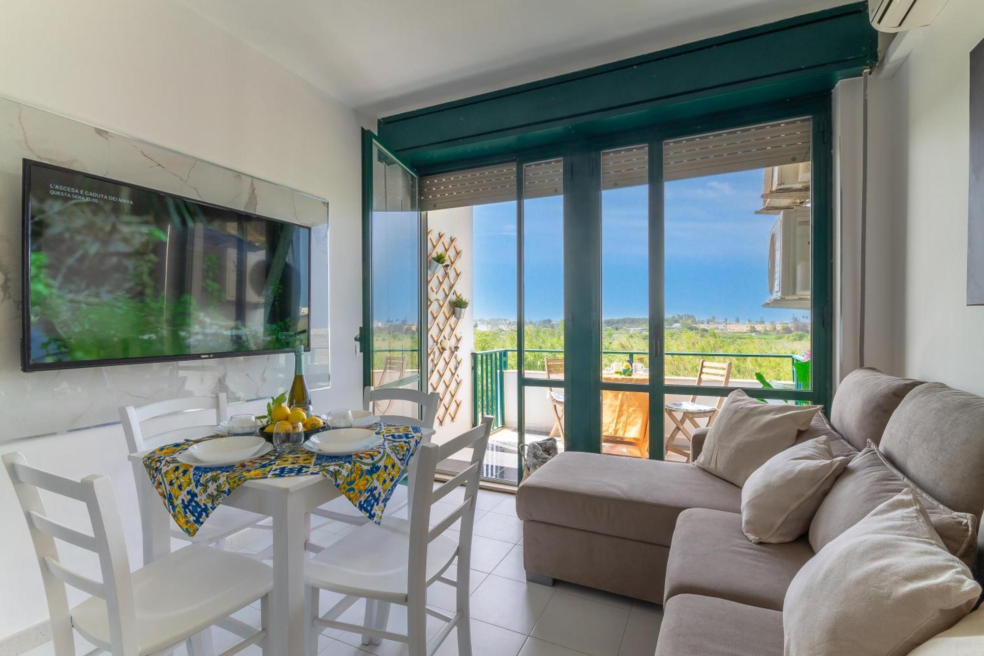 Artisti Home Marzamemi - Happy Rentals Buitenkant foto